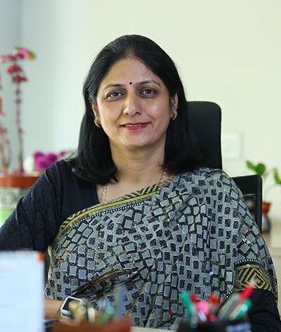 Principal Anju Sharma