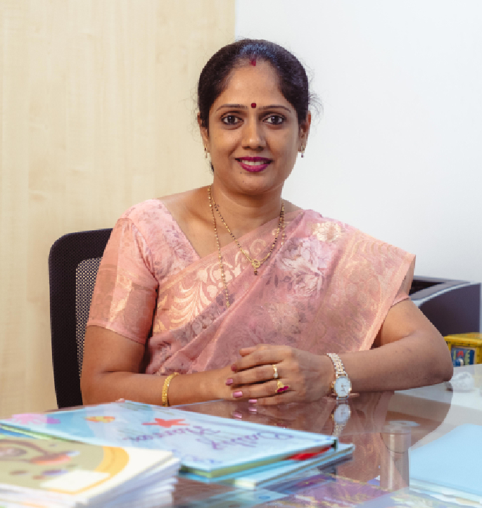 Mrs. Smita Kulshrestha