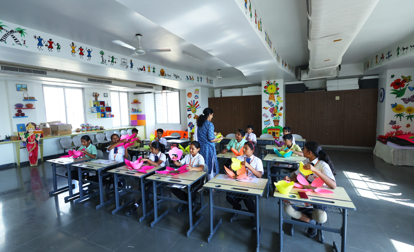 Sparking a Lifelong Love for Reading at Phoenix Cambridge