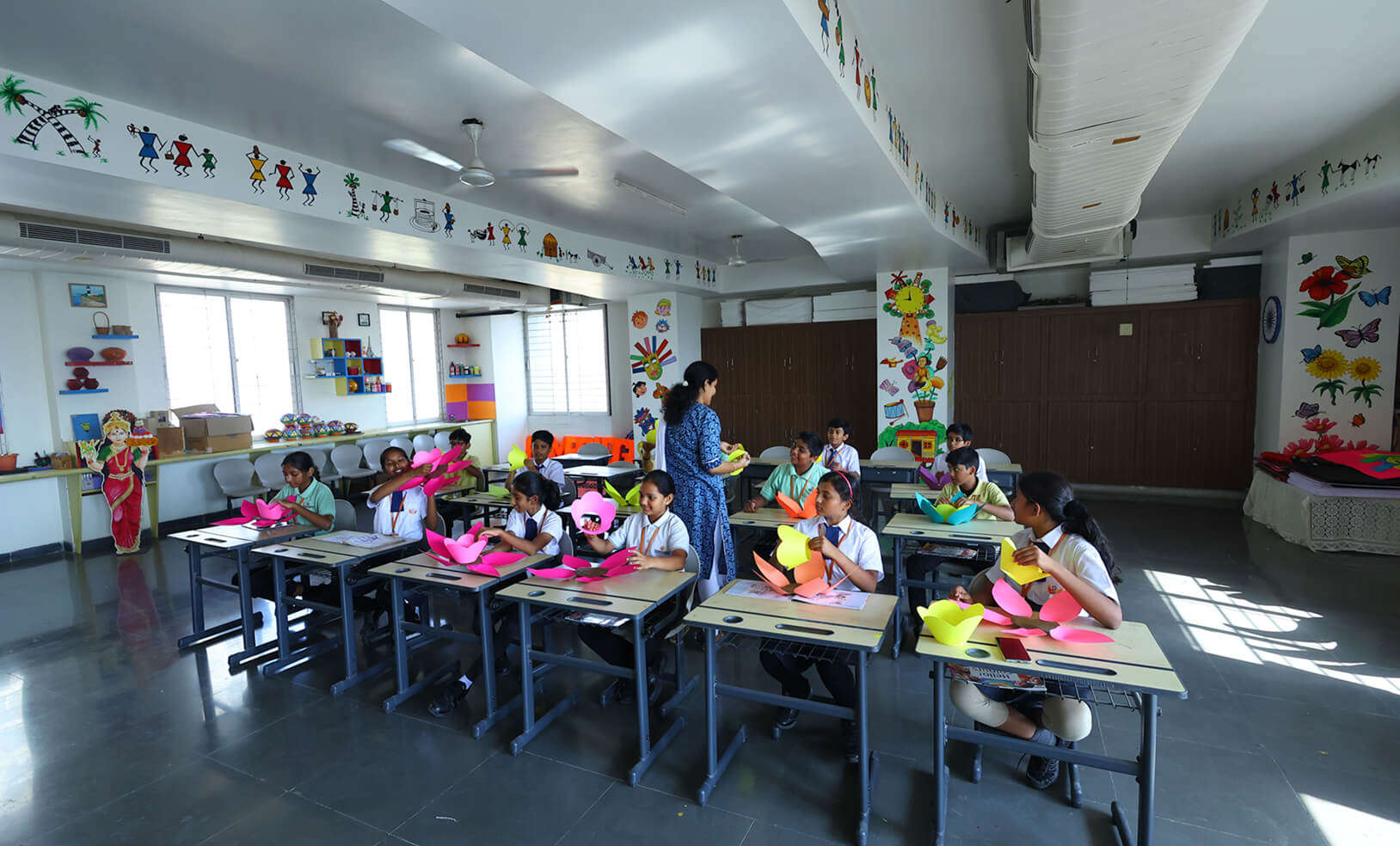 Shaping Young Minds Through Experiential Learning