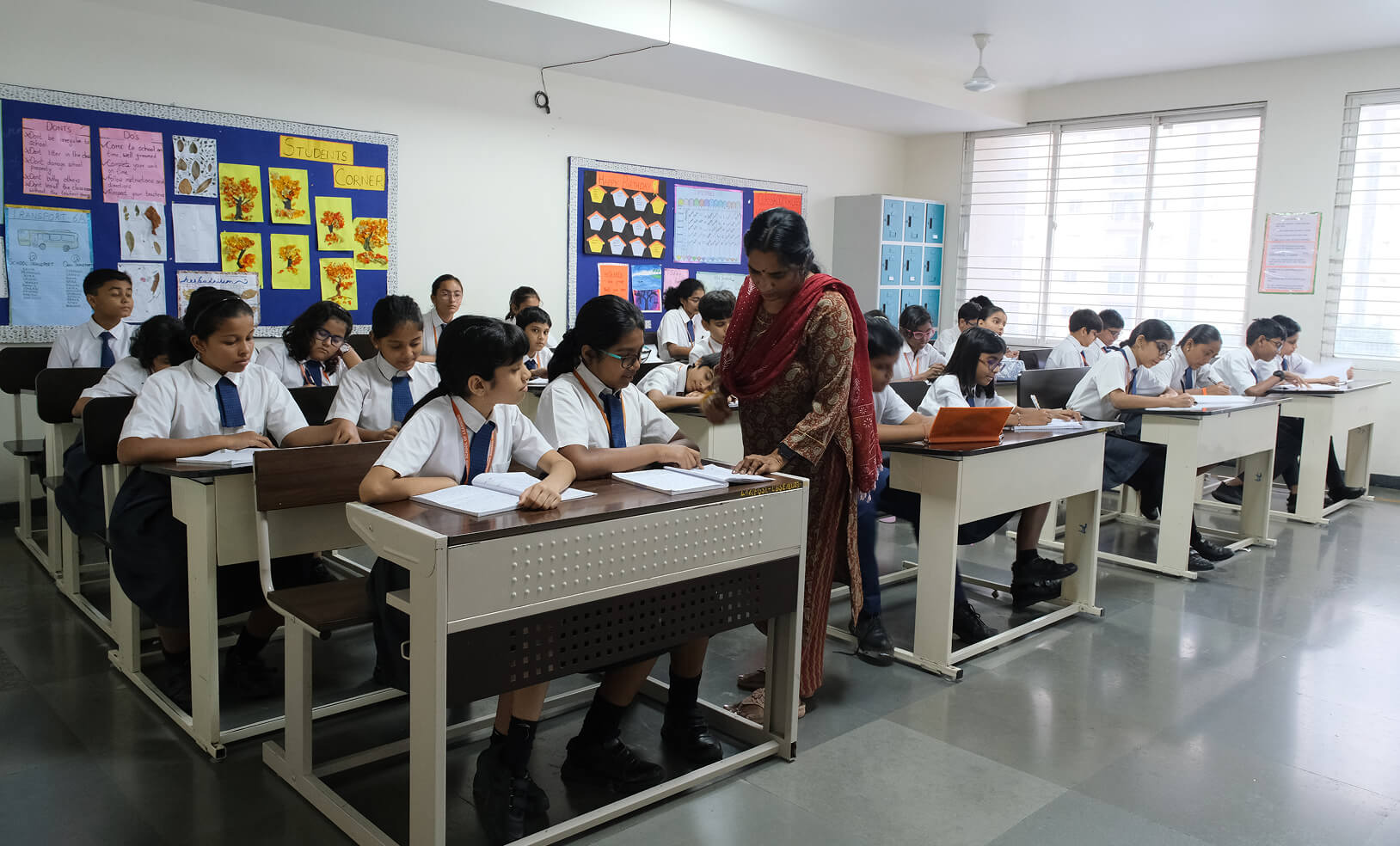 STEM for the Next Generation