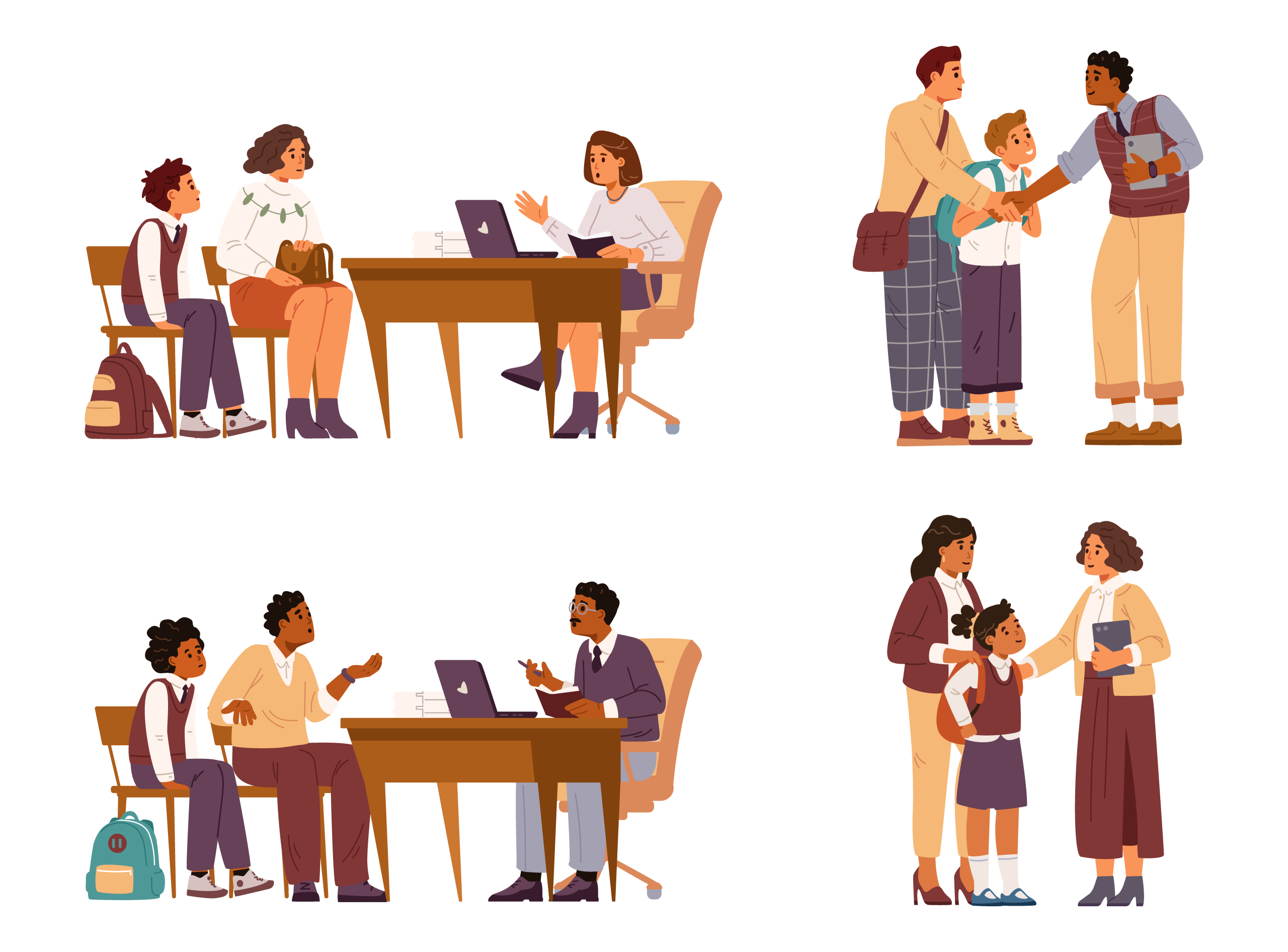 Why Parent-School Partnership Is Crucial